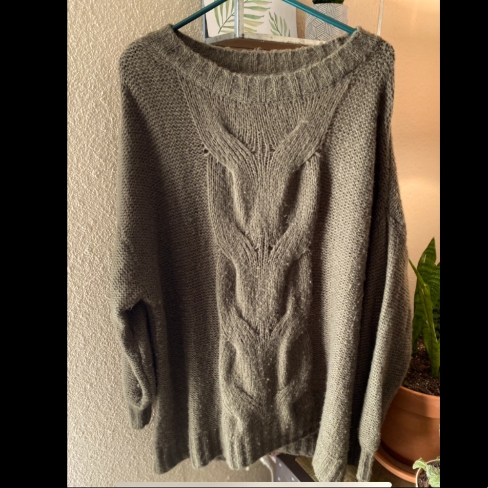 Oversized Sweater